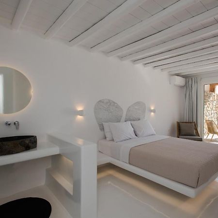 Villa Costa By Whitelist Mykonos Ftelia  Екстериор снимка