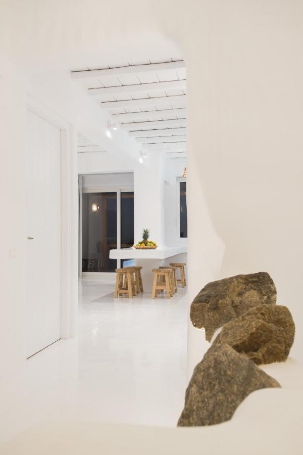 Villa Costa By Whitelist Mykonos Ftelia  Екстериор снимка