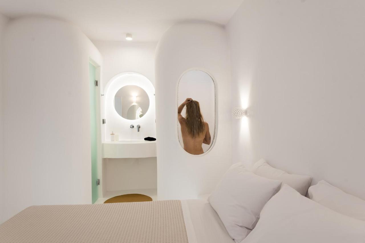 Villa Costa By Whitelist Mykonos Ftelia  Екстериор снимка