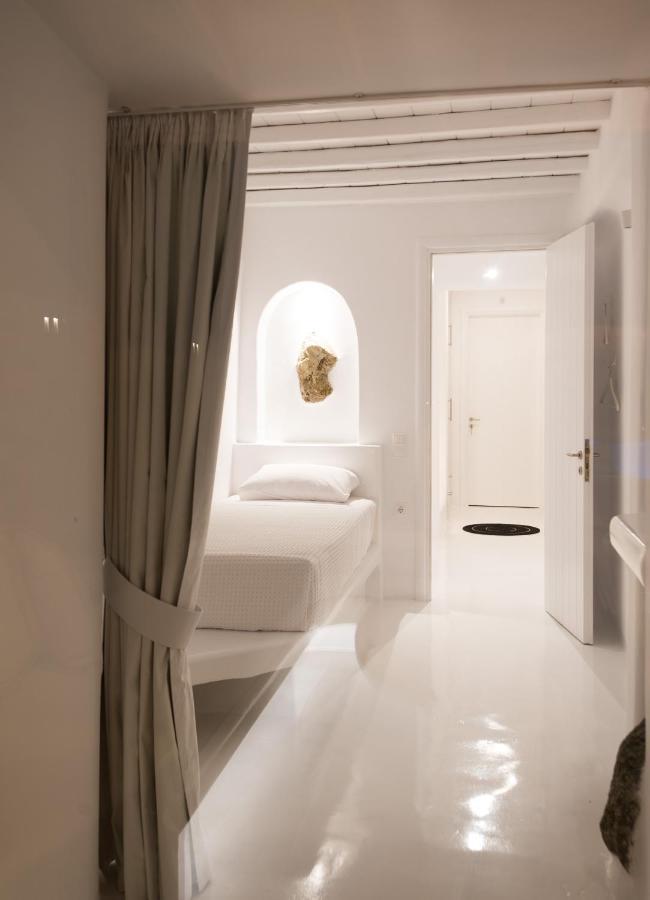 Villa Costa By Whitelist Mykonos Ftelia  Екстериор снимка