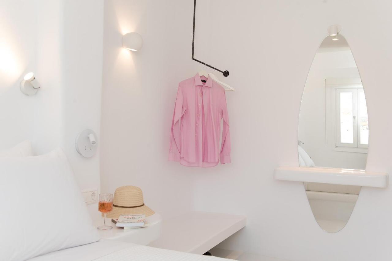 Villa Costa By Whitelist Mykonos Ftelia  Екстериор снимка