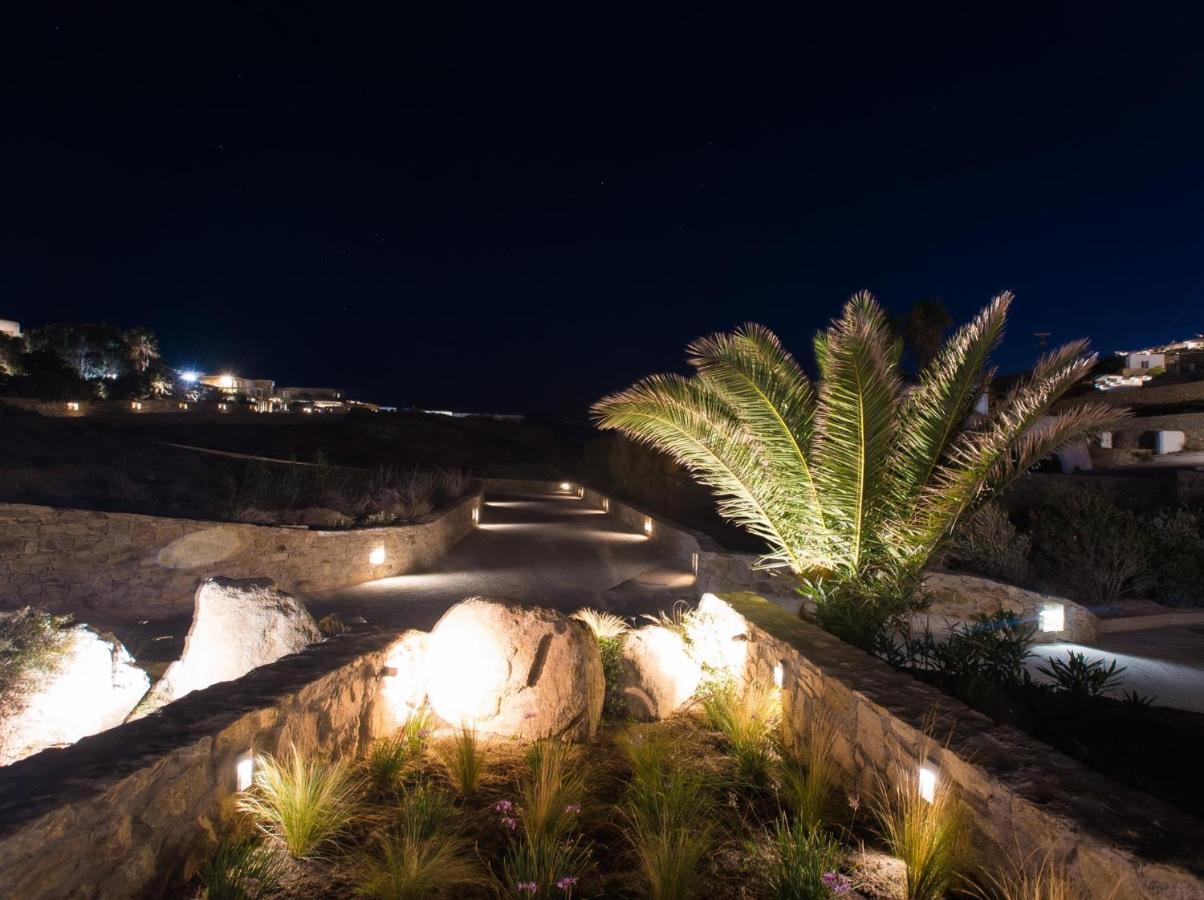 Villa Costa By Whitelist Mykonos Ftelia  Екстериор снимка